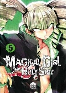 Cover MAGICAL GIRL HOLY SHIT 05
