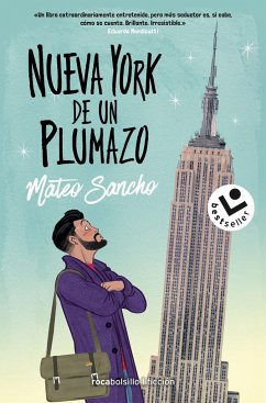 Nueva York de un plumazo - Sancho Cardiel, Mateo