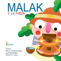 Cover MALAK Y LA RUEDA
