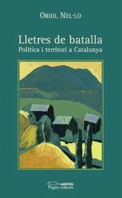 Lletres de batalla - Nel·lo i Colom, Oriol; Nel·lo Oriol