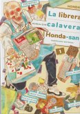 La librera calavera Honda-san