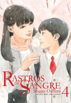 Cover RASTROS DE SANGRE 4