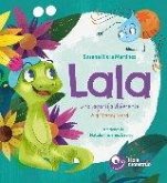 Lala : una lagartija diferente = A different lizard Lala : una lagartija diferente = A different lizard
