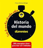 Historia del mundo Historia del mundo