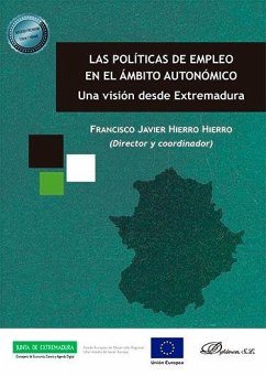 Cover Las políticas de empleo en el ámbito autonómico : una visión desde Extremadura