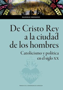 Cover De Cristo Rey a la ciudad de los hombres