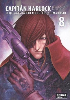 Capitan Harlock. Dimension voyage 8