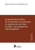 Proteccion Juridica Atencion Personas Materia Servicios