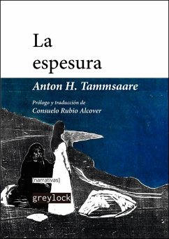 Cover La espesura