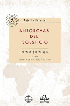 Cover Antorchas del solsticio