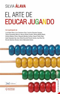 Cover El arte de educar jugando