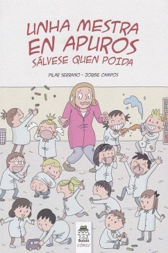 Cover Unha mestra en apuros : sálvese quen poida