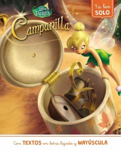 Cover Ya leo solo con Disney... Campanilla