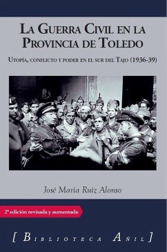 Cover La Guerra Civi en la provincia de Toledo