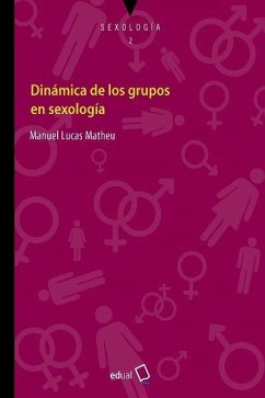 Cover Dinámica de los grupos en sexología
