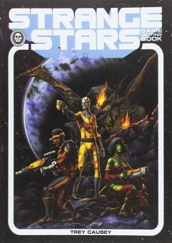 Cover Strange Stars