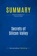 Summary: Secrets of Silicon Valley - Bild 1