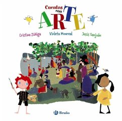 Cover Cuentos con Arte