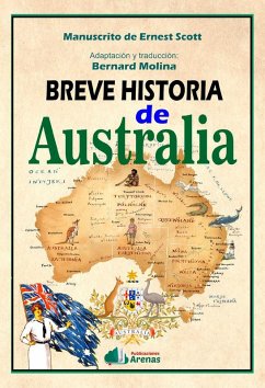 Cover UNA BREVE HISTORIA DE AUSTRALIA