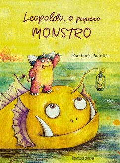 Leopoldo, o pequeno monstro - Padullés Estévez, Estefanía