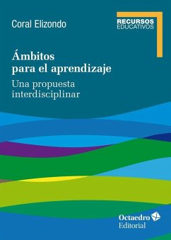 Cover Ámbitos de aprendizaje : una propuesta interdisciplinar