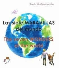 Las siete maravillas del mundo Cover Las siete maravillas del mundo