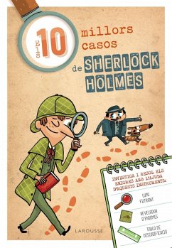 Els deu millors casos de Sherlock Holmes - Larousse Editorial; Lebrun, Sandra