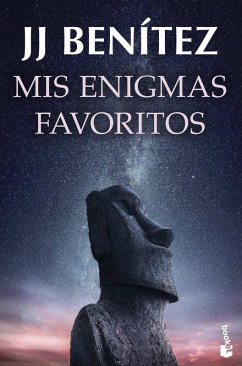 Cover Mis enigmas favoritos