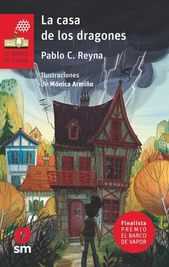 La casa de los dragones - Reyna, Pablo C.