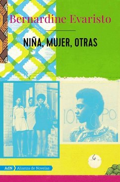 Niña, Mujer, Otras (Adn) Cover Niña, Mujer, Otras (Adn)