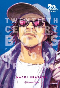 20th Century Boys 11 - Urasawa, Naoki