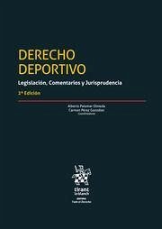 Derecho deportivo - Palomar Olmeda, Alberto