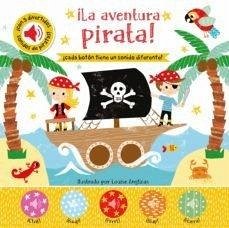 Cover ¡La aventura pirata!