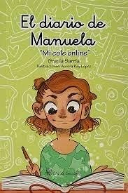 Cover El diario de Manuela. Mi cole online