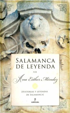 Cover Salamanca de leyenda