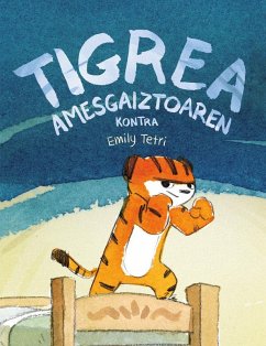 Cover Tigrea amesgaiztoaren kontra