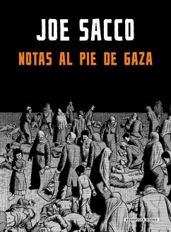 Notas al pie de Gaza - Sacco, Joe