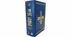 Cover Misal romano para fieles