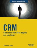 CRM : cómo sacar más de tu negocio con tres letras