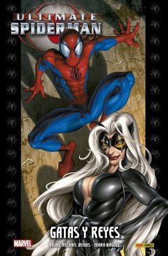 Cover Ultimate Integral. Ultimate Spiderman 6
