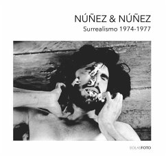 Cover Núñez & Núñez, Surrealismo 1974-1977