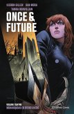 Once and Future nº 04 Once and Future nº 04