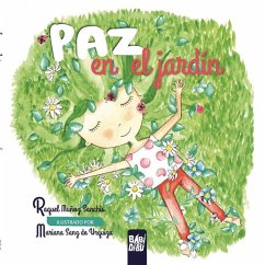 Cover Paz en el jardín