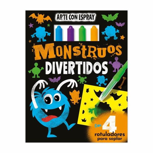 Monstruos divertidos