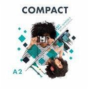 Cover Compact Key for Schools Second edition English for Spanish Speakers Student's Pack Updated (Student's Book without answers and Workbook without answers)