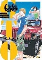 Cover GTO GREAT TEACHER ONIZUKA 3