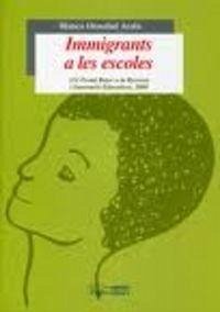 Cover Immigrants a les escoles