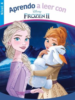 Frozen II, nivel 4 - Walt Disney Productions; Disney, Walt