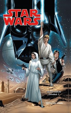 Star Wars Omnibus 1 - Aaron, Jason; Gillen, Kieron