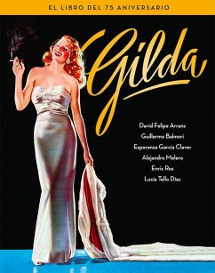 Cover Gilda : el libro del 75 aniversario